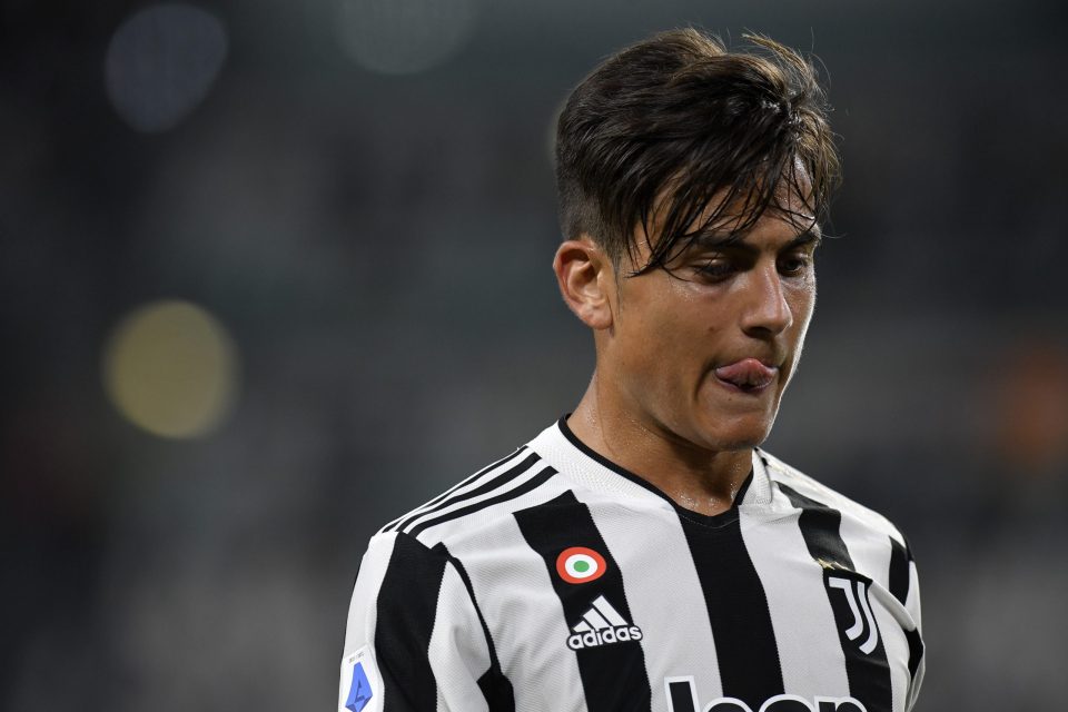 Paulo Dybala har fortsatt ikke funnet en passende neste klubb
